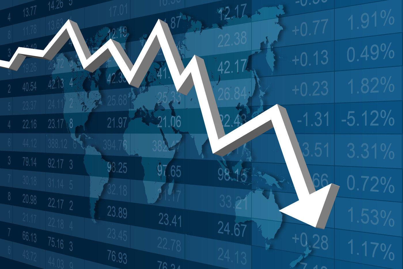 Maroc : net ralentissement de la croissance de l'économie nationale au T4-2022